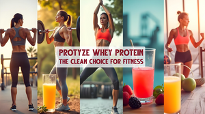 whey protein for clean fitness