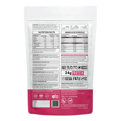 Anytime Clear Whey Protein, Lychee Martini 15 Servings